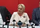 Viorica Dăncilă, gafează în vizita electorală la Zorleni: „Am fost alături de fiecare români” - VIDEO