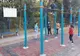 Sâmbătă va fi inaugurat la Bârlad primul parc de „street workout”