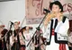 Trișca și cavalul, vedetele Festivalului ”Fluieraș vasluian”