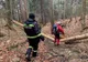 Ceața l-a derutat pe un vasluian, însă a fost găsit de pompieri după 9 ore de căutări