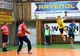 CSM Vaslui a fost eliminată din Cupa României, după ce a pierdut meciul cu CSM Focșani, scor 27-35 (14-17)