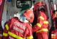 Un vasluian a zburat cu mașina pe un câmp, după care a plecat de la locul accidentului