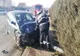 Vaslui: două mașini implicate într-un accident rutier după o neacordare de prioritate