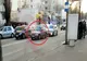 Scandal în trafic la Bârlad: mai mulți șoferi i-au smuls cheile din contact unui cetățean moldovean