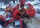 Incendiu la Podul Pescăriei: cabina unei macarale aflate pe un trailer a luat foc - FOTO