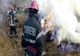 Joaca unor copii cu focul a făcut scrum 10 tone de furaje, în Bălteni Vale