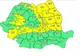 Atenționare meteo COD GALBEN. Județul Vaslui intră sub avertizare de ninsori și vânt!