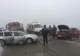 Accident cu patru victime între Murgeni și Sărățeni - FOTO