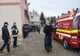 Moș Crăciun a venit mai târziu la pompierii bârlădeni, cu o autospecială SMURD, nouă!