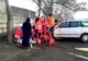 Bârlad: bărbat căzut în stradă, în stop cardio-respirator! Medicii îi aplică manevrele de resuscitare