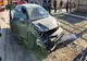 Vaslui: accident cu victimă la Cișmeaua Moldovencei. Patru autoturisme implicate. FOTO