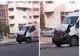 Accident rutier în zona Confecții, în intersecția de la IRIS