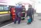 ALERTĂ în centrul Bârladului: un bărbat a amenințat că se aruncă de la etaj! - VIDEO