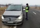 Un bărbat cu dublă cetățenie prins de polițiștii de frontieră cu o dovadă de reținere a permisului falsificată