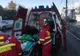 Femeie în vârstă de 72 de ani, căzută pe stradă, transportată la spitalul din Bârlad