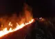 Incendiu de vegetație în Muntenii de Sus! FOTO