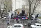 Bârlad: Zeci de oameni împărtășiți cu aceeași linguriță - VIDEO