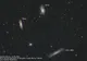Astronomul Vîntdevară LOVEȘTE din nou! Fotografie în PREMIERĂ: galaxii aflate la 35 de milioane de ani lumină, fotografiate de la Observatorul Astronomic din Bârlad