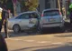 Accident rutier în centrul Bârladului -FOTO