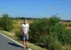 A traversat Prutul înot, cu intenţia de a ajunge în Bucureşti, pentru a-şi căuta un loc de muncă