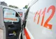 Accident rutier la Mărul de Aur: autoturism cu 5 persoane la bord, răsturnat 