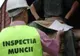 28.901 acțiuni de control și amenzi în valoare de 3.753.600 de lei aplicate de inspectorii de muncă