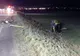 Accident la Văleni: implicat un taximetru cu doi pasageri
