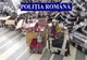 Șapte tone de obiecte pirotehnice interzise, confiscate de polițiști