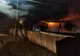 Trupul unei femei găsit carbonizat într-un incendiu - VIDEO