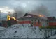 ULTIMĂ ORĂ: incendiu la o școală în județul Vaslui (FOTO)
