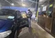 Audi cu I.T.P. fals depistat de polițiștii de frontieră 