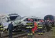Accident feroviar la Roșiești!