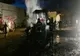 Tractor făcut scrum la Vetrişoaia