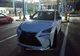 Lexus neînmatriculat descoperit în trafic