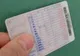 Dosar penal pentru un bărbat din Deleni care a prezentat polițiștilor un permis de conducere fals