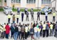 Cadouri și sfaturi copiilor de la Centrul Şcolar pentru Educaţie Incluzivă Negrești, din partea polițiștilor