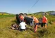 FOTO: Accident aproape de Mărășești! Patru persoane, dintre care doi copii au ajuns la spital