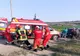 Accident rutier la Pușcași. Două persoane au ajuns la spital