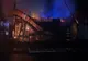 Magazin SH din Bârlad, mistuit de flăcări noaptea trecută - FOTO&VIDEO