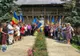 Delegație din Bârlad, prezentă duminica trecută la Putna 