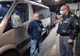 Descoperit la controlul de frontieră cu permisul de conducere fals în borsetă