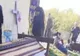 VIDEO Caz halucinant în județul Vaslui, un preot a întârziat 5 ore la o înmormântare COVID, "reținut" de o nuntă și un botez