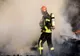 Locuință făcută scrum în Crețești. Proprietara a suferit atac de panică 