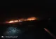 Incendiu de vegetație în comuna Stănilești - VIDEO