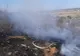 Peste 4000 mp de vegetație uscată și o tonă de deșeuri de hârtie, mistuite de flăcări în Vaslui