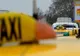 Taximetrist depistat beat la volan