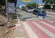 Circulație cu restricții în zona centrală a Bârladului