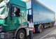 Remorcă cu număr fals de înmatriculare, depistată în trafic