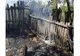 Incendiu de vegetație în municipiul Huși