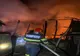 Incendiu în Tutova! Un bătrân a suferit atac de panică